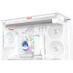 Система рідинного охолодження Lian Li HydroShift II LCD-C 360 Fanless White (G89.GHS2LCD36W.00)