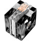 Кулер OCYPUS DELTA A40 ELITE BK DUAL FAN (DELTA-A40-BK2NNWN00X-GL)