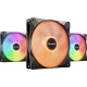 Кулер be quiet! Light Wings LX 140mm PWM 3-Pack Black (BL127)