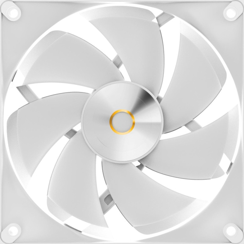 Кулер OCYPUS DELTA F12 ARGB 3 IN 1 WH (DELTA-F12-WH3AM00X-GL) 