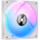 Кулер OCYPUS DELTA F12 ARGB 3 IN 1 WH (DELTA-F12-WH3AM00X-GL) 
