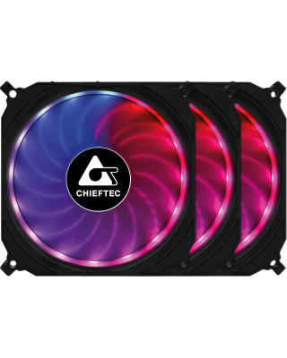 Кулер Chieftec TORNADO (CF-3012-RGB)