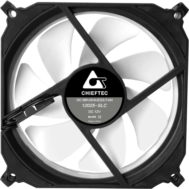 Кулер для корпусу Chieftec TORNADO (CF-3012-RGB)