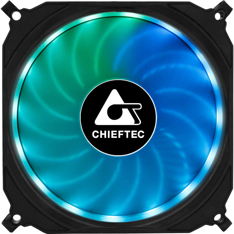 Кулер для корпусу Chieftec TORNADO (CF-3012-RGB)