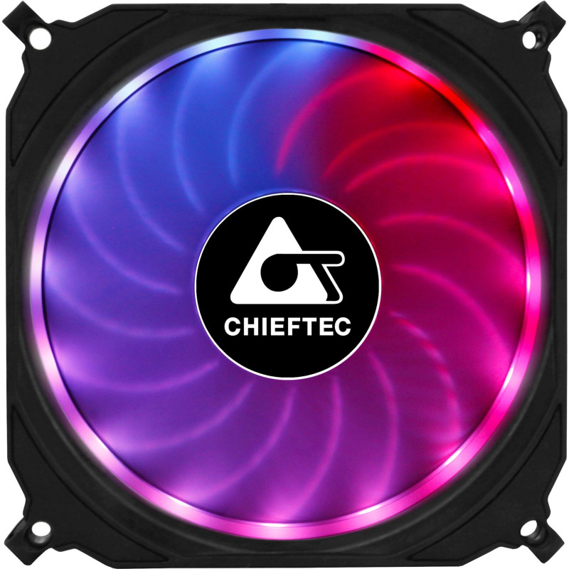 Кулер для корпусу Chieftec TORNADO (CF-3012-RGB)