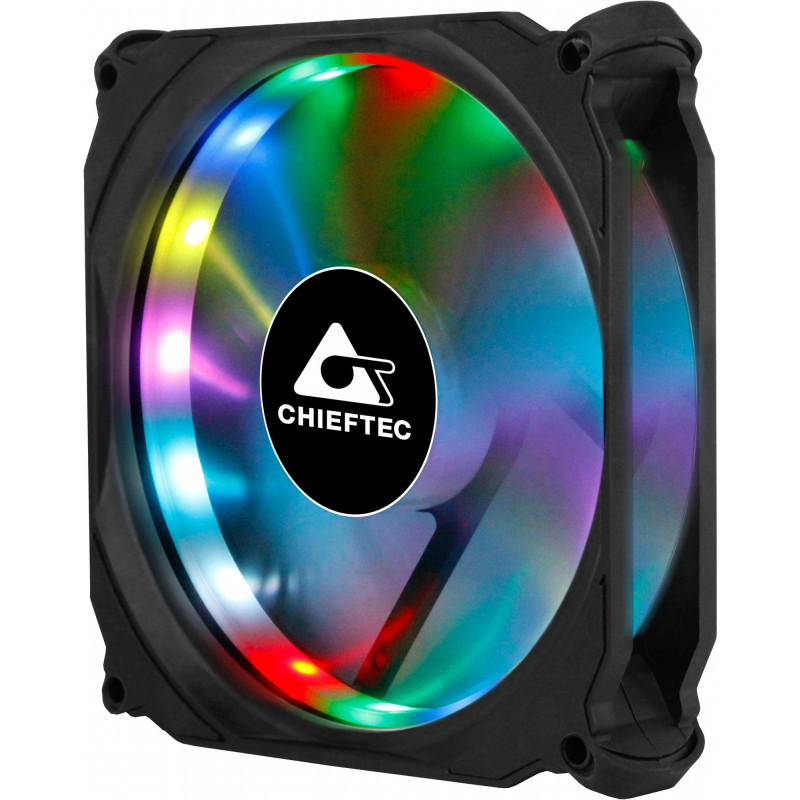 Кулер для корпусу Chieftec TORNADO (CF-3012-RGB)