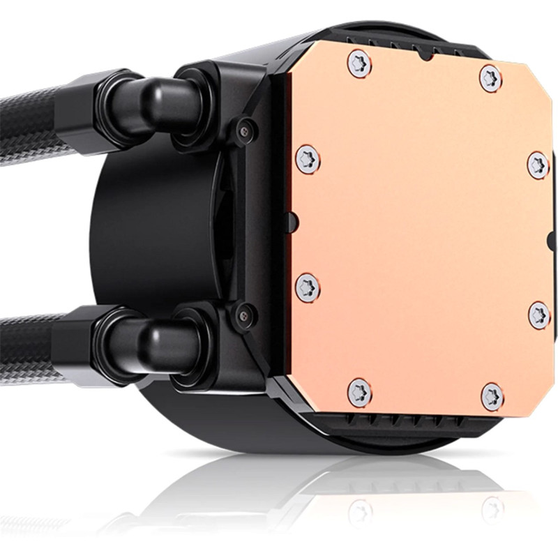 Система водяного охолодження JONSBO TG-240 Black