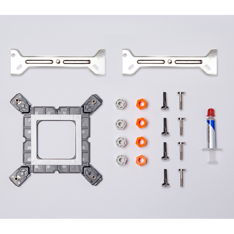Кулер для процесора PcCooler Paladin EX400S