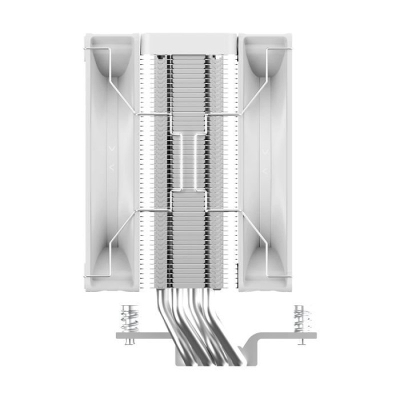 Кулер OCYPUS DELTA A40 ELITE WH DUAL FAN (DELTA-A40-WH2NNWN00X-GL)