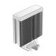 Кулер OCYPUS DELTA A40 ELITE WH DUAL FAN (DELTA-A40-WH2NNWN00X-GL)