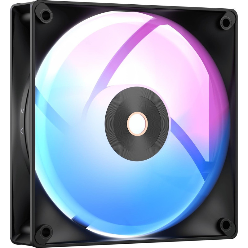 Кулер OCYPUS DELTA F12 ARGB 3 IN 1 BK (DELTA-F12-BK3AM00X-GL) 