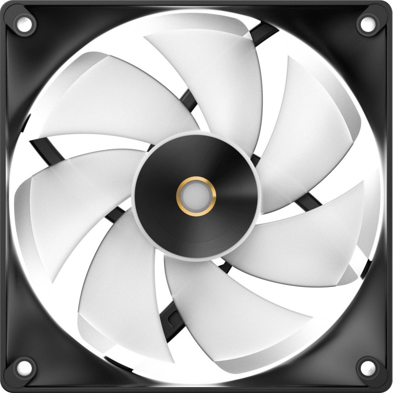 Кулер OCYPUS DELTA F12 ARGB 3 IN 1 BK (DELTA-F12-BK3AM00X-GL) 
