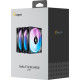 Кулер OCYPUS DELTA F12 ARGB 3 IN 1 BK (DELTA-F12-BK3AM00X-GL) 