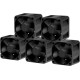 Кулер для корпусу ARCTIC 40MM 5PCS (ACFAN00274A)