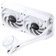 Система водяного охолодження JONSBO TG-240 White