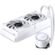 Система водяного охолодження JONSBO TG-240 White