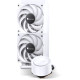Система водяного охолодження JONSBO TG-240 White