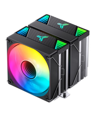 Кулер JONSBO CR-3000 ARGB Black