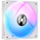 Кулер OCYPUS DELTA A40 WH ARGB (DELTA-A40-WH1NAWN00X-GL)