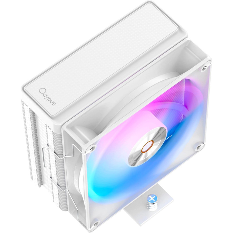 Кулер OCYPUS DELTA A40 WH ARGB (DELTA-A40-WH1NAWN00X-GL)