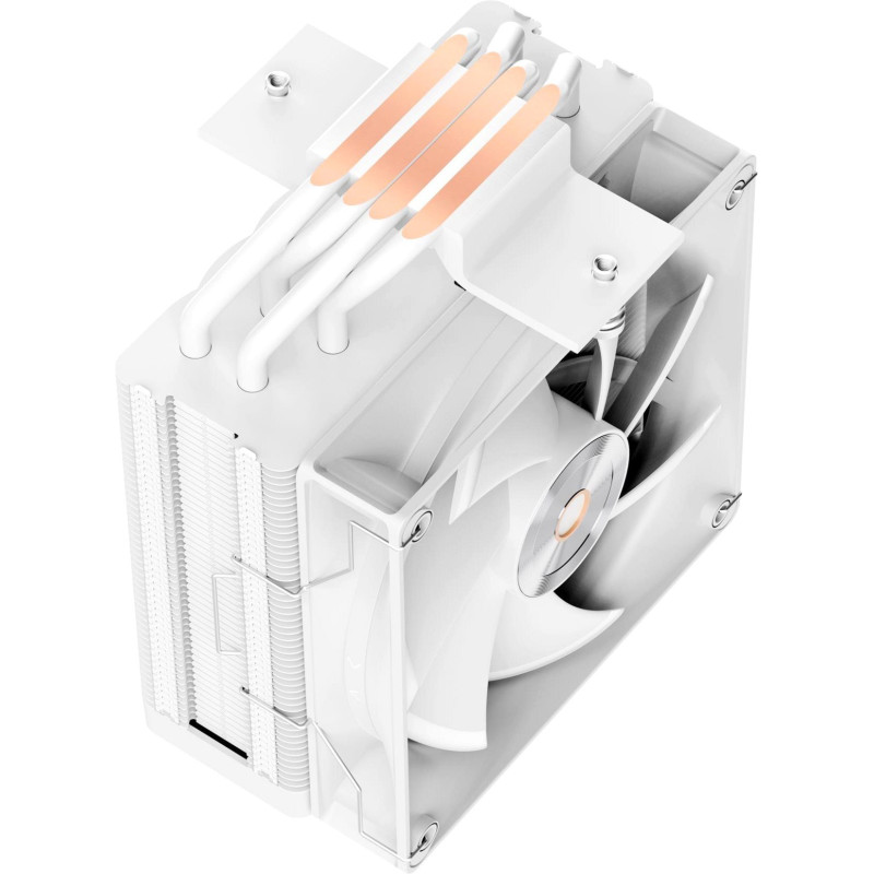 Кулер OCYPUS DELTA A40 WH ARGB (DELTA-A40-WH1NAWN00X-GL)