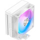 Кулер OCYPUS DELTA A40 WH ARGB (DELTA-A40-WH1NAWN00X-GL)