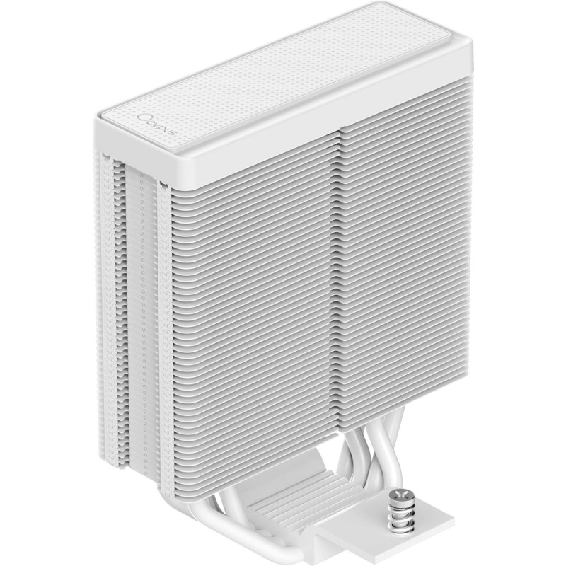 Кулер OCYPUS DELTA A40 WH ARGB (DELTA-A40-WH1NAWN00X-GL)