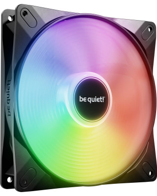 Кулер be quiet! Light Wings LX 140mm PWM High-Speed Black (BL129)