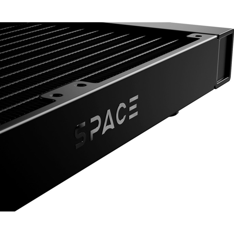 Система водяного охолодження ID-Cooling Space LCD SL240