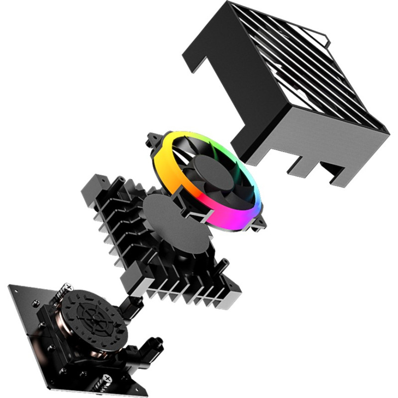 Система водяного охолодження ID-Cooling Dashflow 360 XT Pro