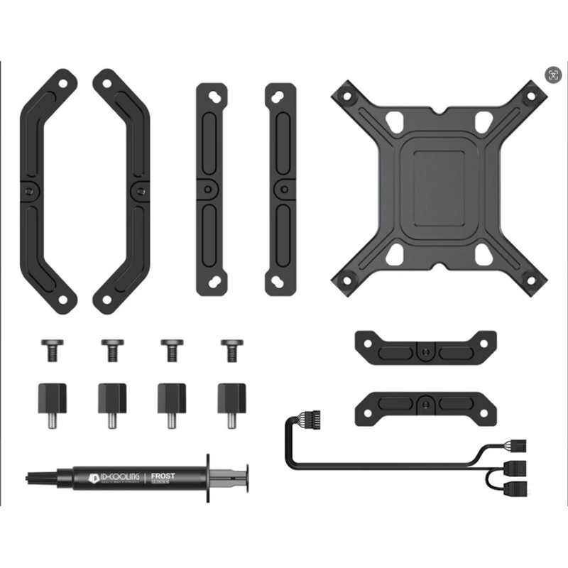 Система водяного охолодження ID-Cooling Dashflow 360 XT Pro