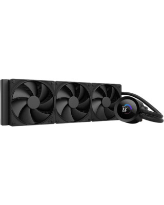 Система водяного охолодження NZXT Kraken Plus 360 V2 Black (RL-KN360-B2)