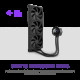 Система водяного охолодження NZXT Kraken Plus 360 V2 Black (RL-KN360-B2)