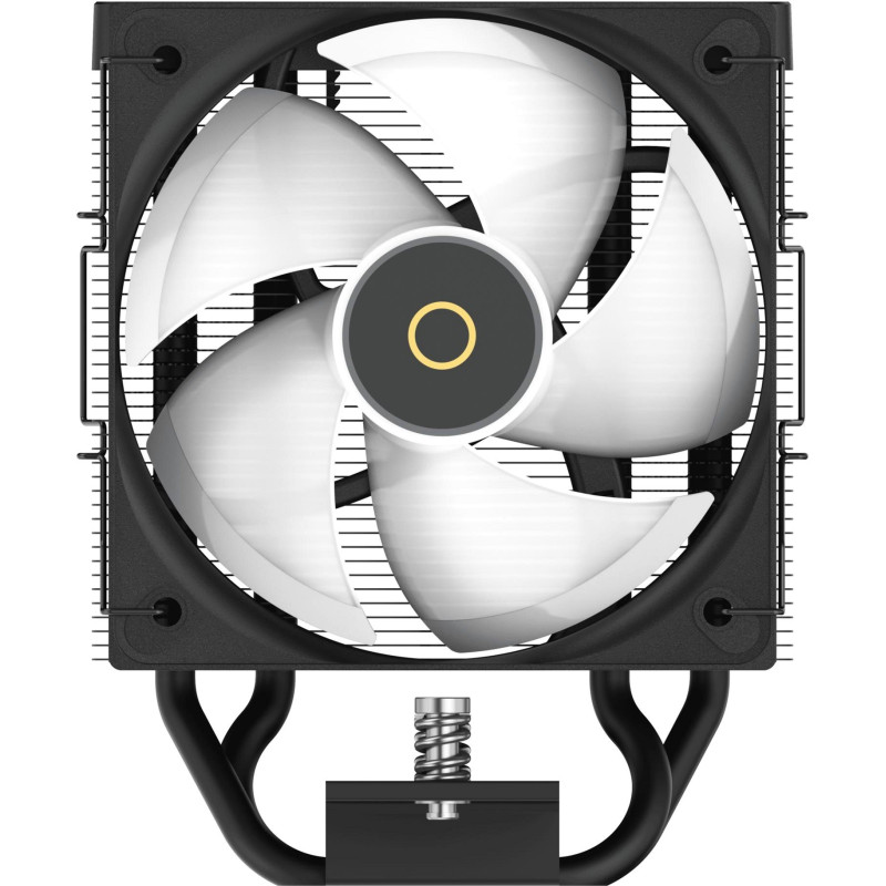 Кулер OCYPUS GAMMA A40 BK ARGB (GAMMA-A40-BK1AAWN00X-GL)