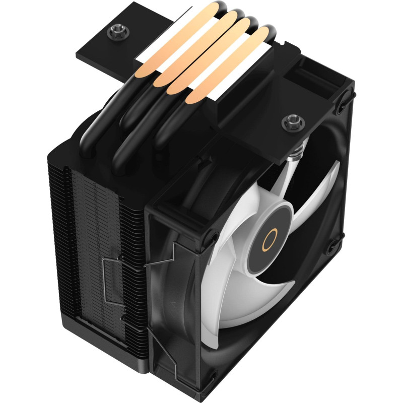 Кулер OCYPUS GAMMA A40 BK ARGB (GAMMA-A40-BK1AAWN00X-GL)