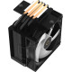 Кулер OCYPUS GAMMA A40 BK ARGB (GAMMA-A40-BK1AAWN00X-GL)