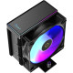 Кулер OCYPUS GAMMA A40 BK ARGB (GAMMA-A40-BK1AAWN00X-GL)
