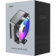 Кулер OCYPUS GAMMA A40 BK ARGB (GAMMA-A40-BK1AAWN00X-GL)
