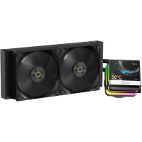 Система охолодження рідини OCYPUS SIGMA L24 PRO BK (SIGMA-L24-BK2ANWL00P-GL)