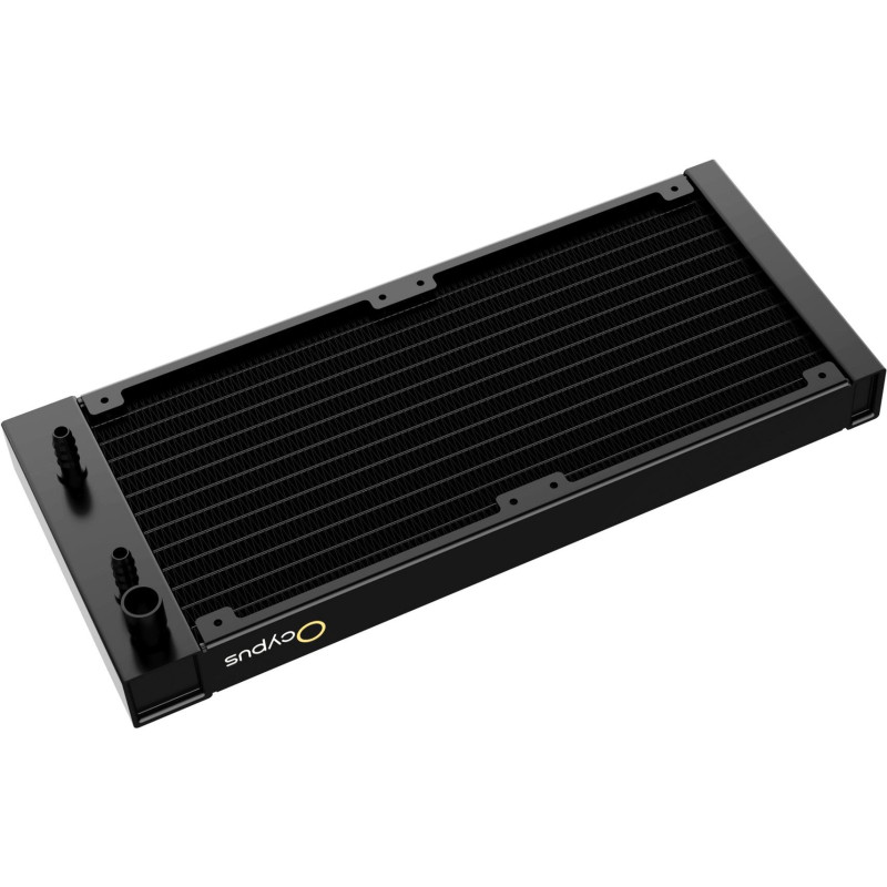 Система охолодження рідини OCYPUS SIGMA L24 PRO BK (SIGMA-L24-BK2ANWL00P-GL)