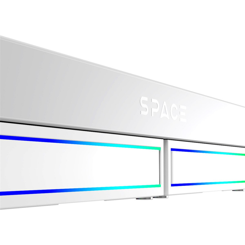 Система водяного охолодження ID-Cooling Space LCD SL240 White