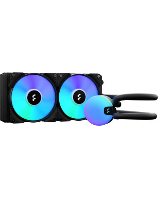 Система водяного охолодження Fractal Design Lumen S24 RGB v2 (FD-W-L1-S2412)