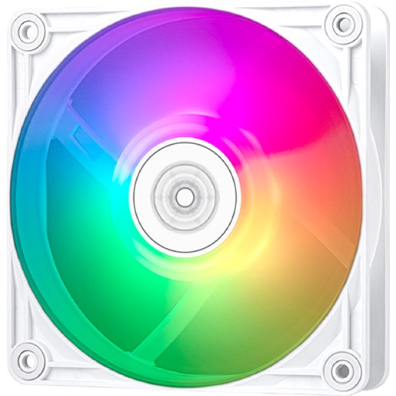 Кулер для корпусу Silver Stone Vista VS120W-ARGB (SST-VS120W-ARGB)