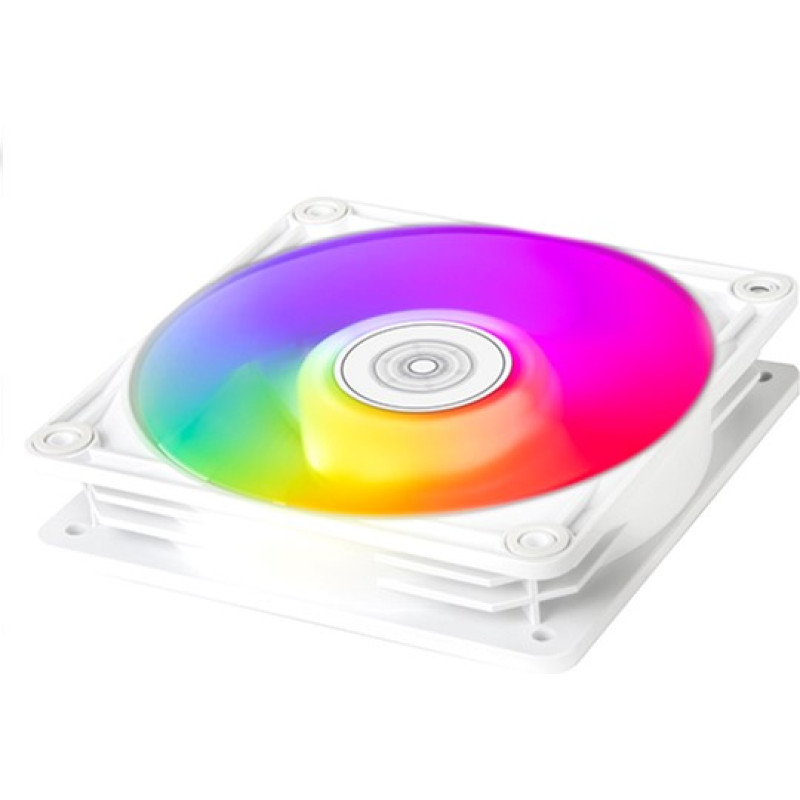 Кулер для корпусу Silver Stone Vista VS120W-ARGB (SST-VS120W-ARGB)