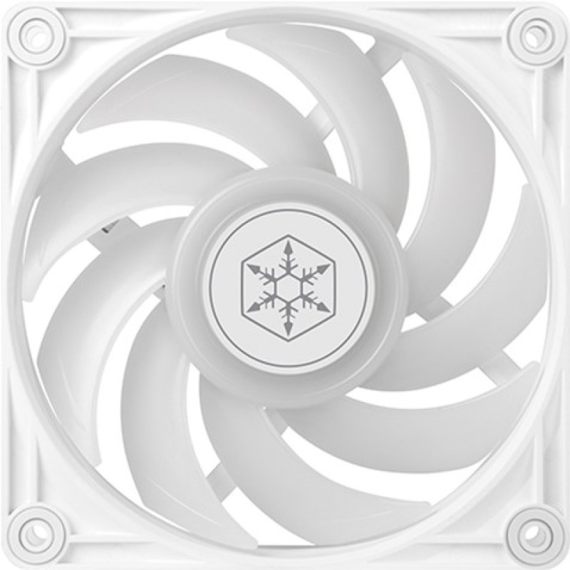 Кулер для корпусу Silver Stone Vista VS120W-ARGB (SST-VS120W-ARGB)