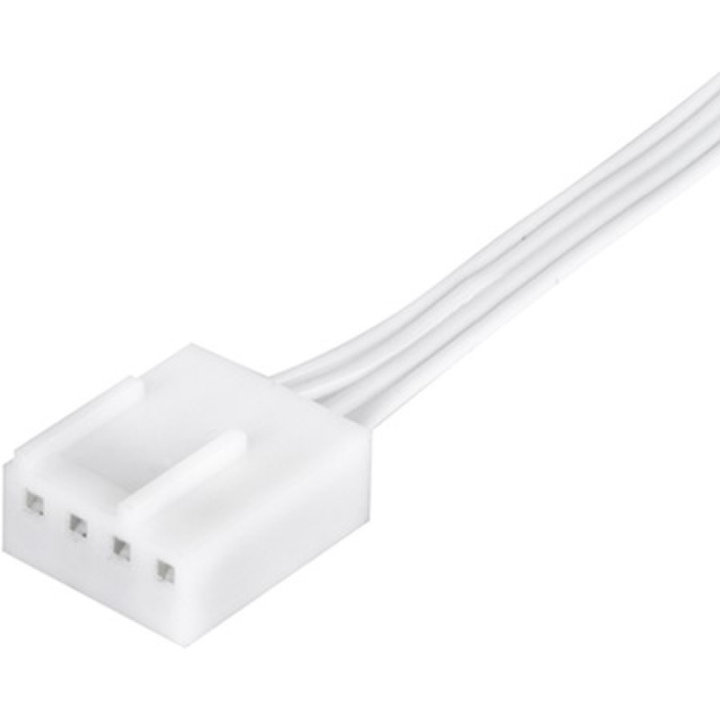 Кулер для корпусу Silver Stone Vista VS120W-ARGB (SST-VS120W-ARGB)