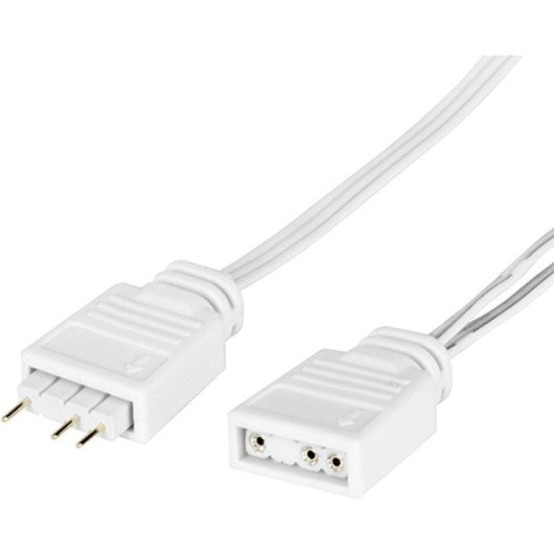 Кулер для корпусу Silver Stone Vista VS120W-ARGB (SST-VS120W-ARGB)