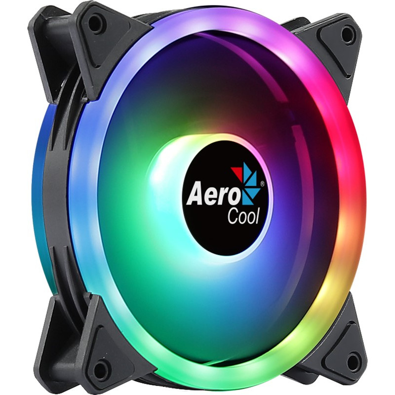 Кулер AeroCool Duo 12 (ACF3-DU10217.11)
