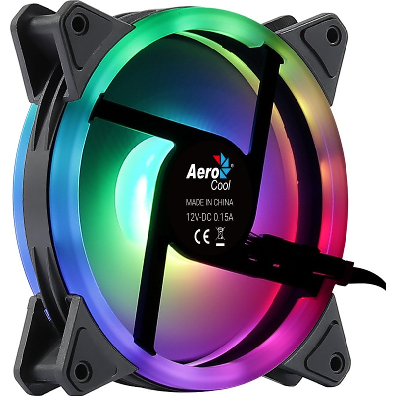 Кулер AeroCool Duo 12 (ACF3-DU10217.11)