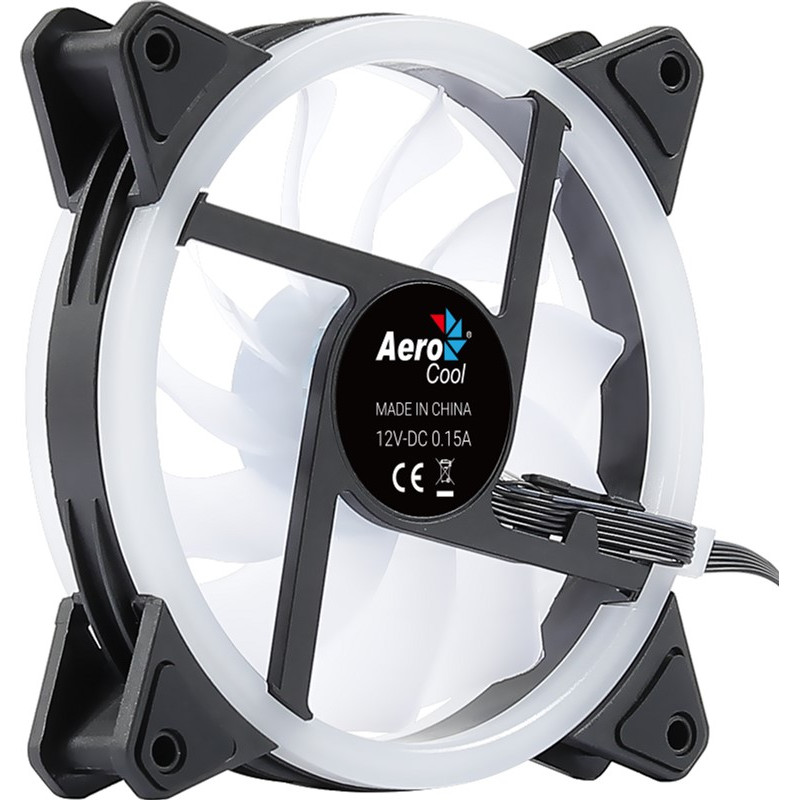 Кулер AeroCool Duo 12 (ACF3-DU10217.11)
